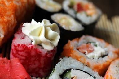 Sushi Tradicional Philadelphia Especial