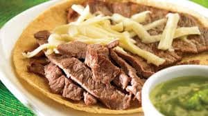 Tacos de Bistec