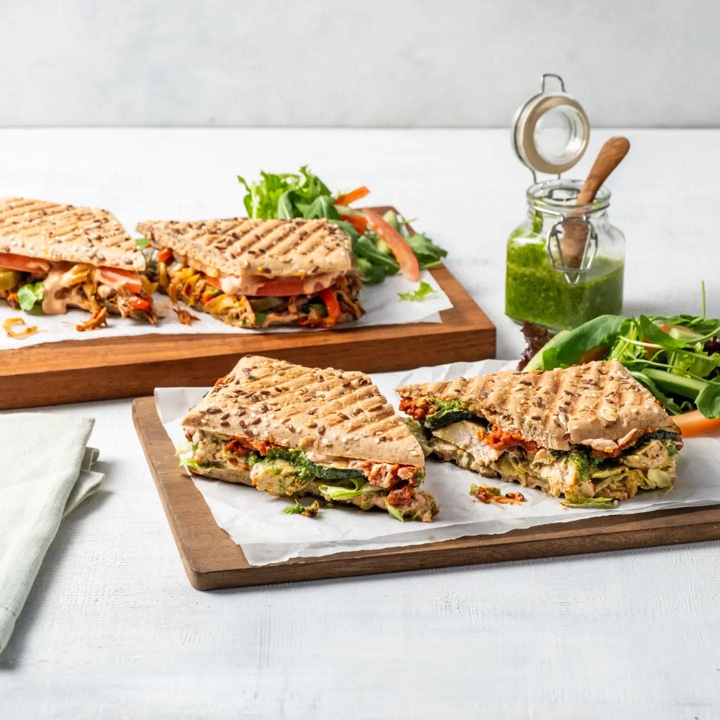 Panino de la Casa