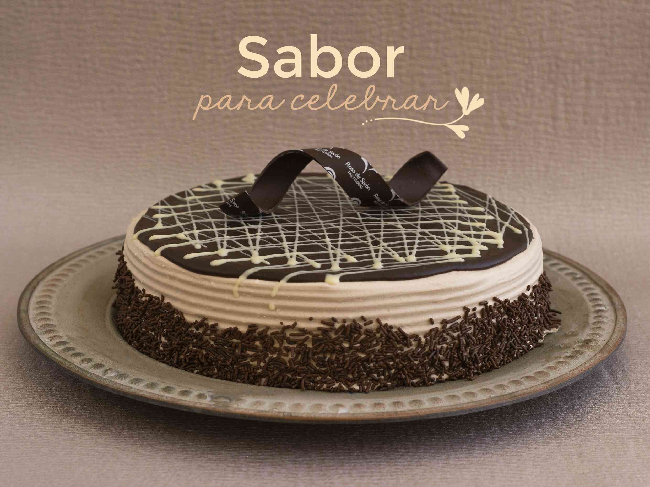 Pastel 3 Leches Chocolate