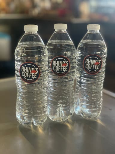 Agua Embotellada
