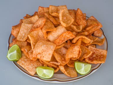 ¼ Fritura sabritón