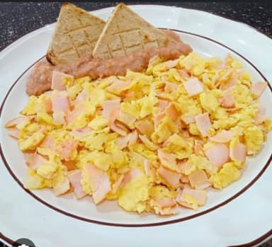 Huevos al Gusto