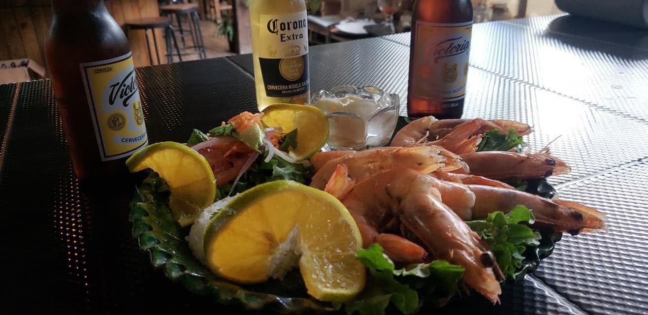 Camarones Para Pelar