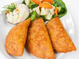 Combo Empanadas + Agua del día