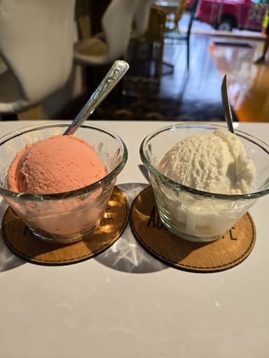 Gelato sencillo