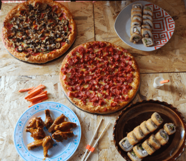 Pizza Grande