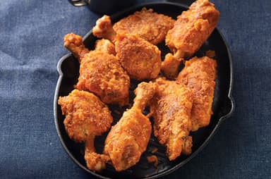 Alitas Crispy