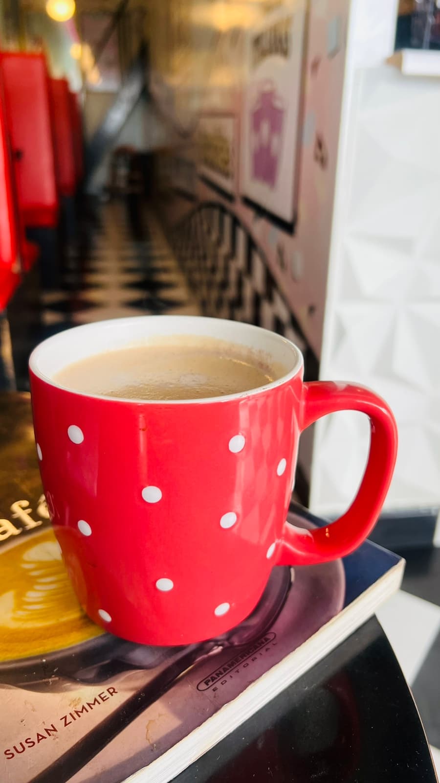 Latte Moka-Berries