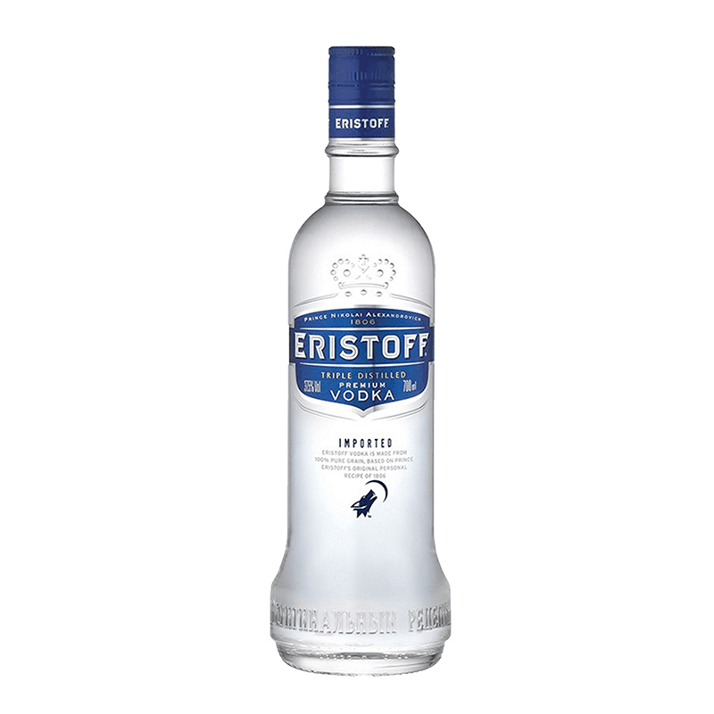 Vodka Eristoff .700