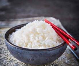 Orden de Arroz Blanco