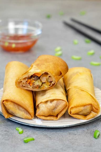 Rollitos chinos