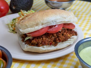 Torta Chorizo