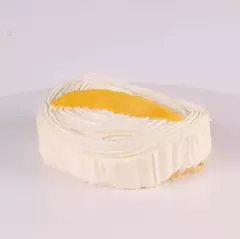 Rebanada de Rollo de Mango