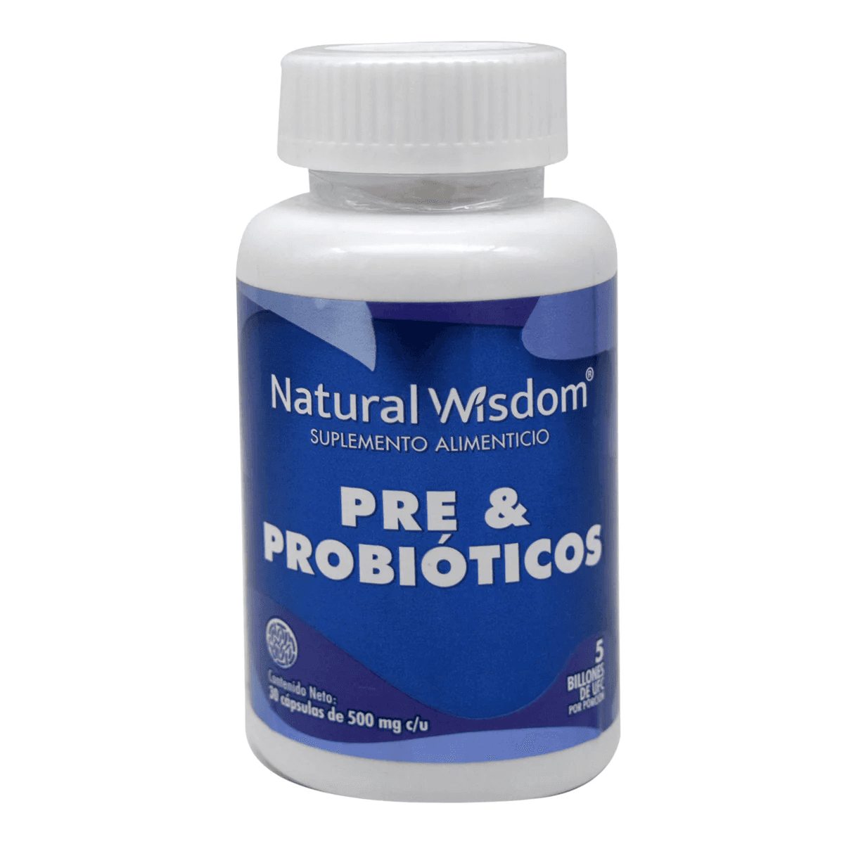 PROBIOTICOS 30 CAP