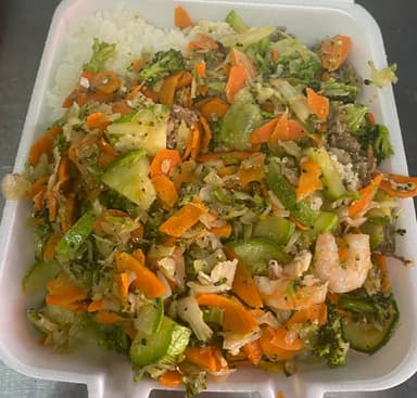 Teriyaki