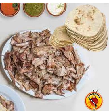 1/4 Kilo Carne Árabe