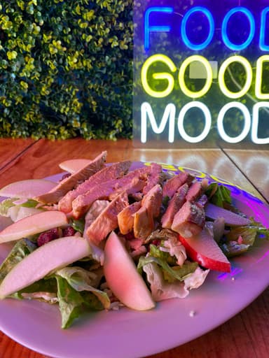 Ensalada de La Casa