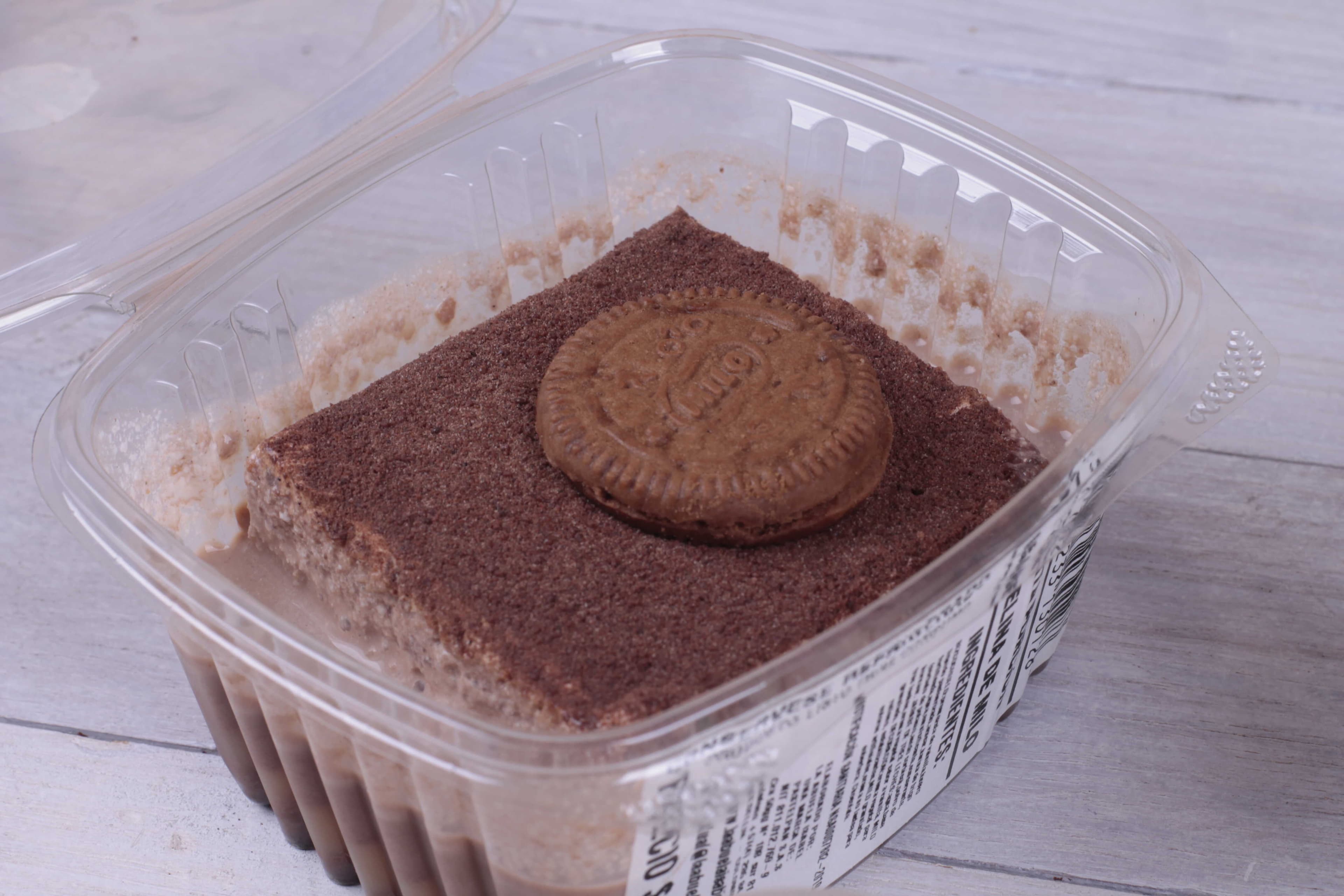 Postre Isabelina de MILO