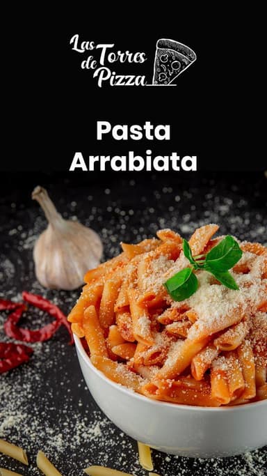 Pasta Arrabiata