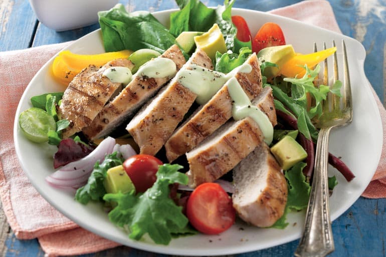 Ensalada Pozoliza
