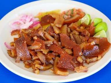 1/2 Kilo de Cuero