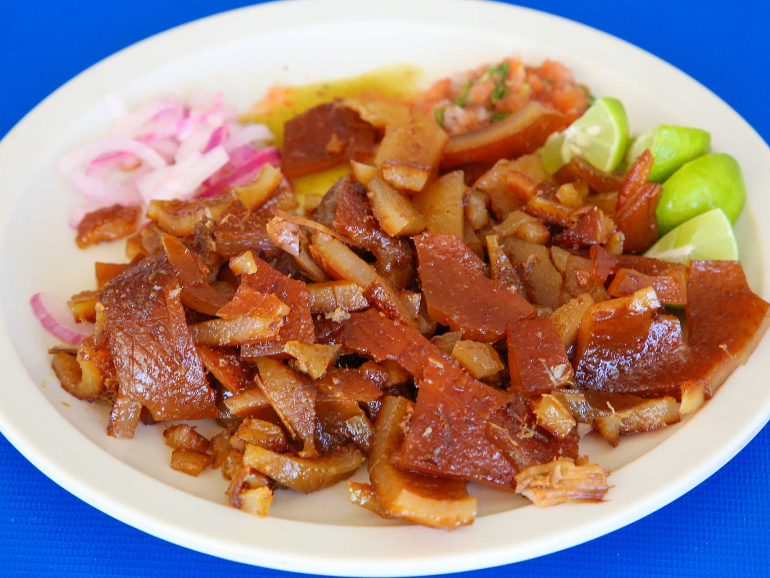 1/2 Kilo de Cuero