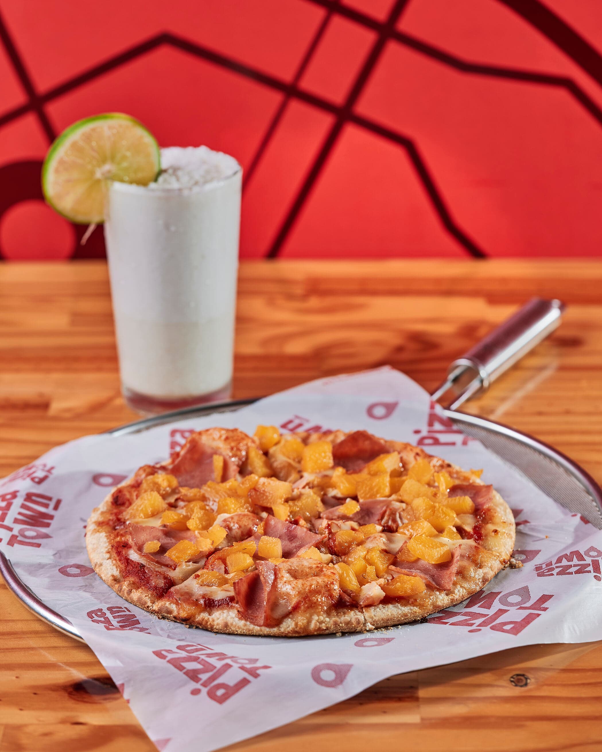 Pizza Samba