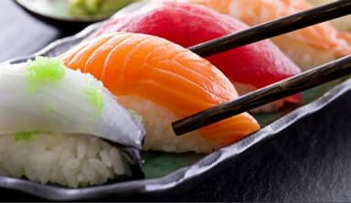 Nigiri de Masago