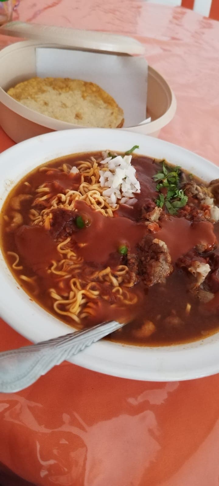 Las Charolas 1/2 Kilo