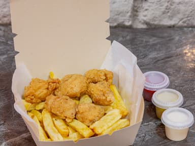 Salchi Nugget