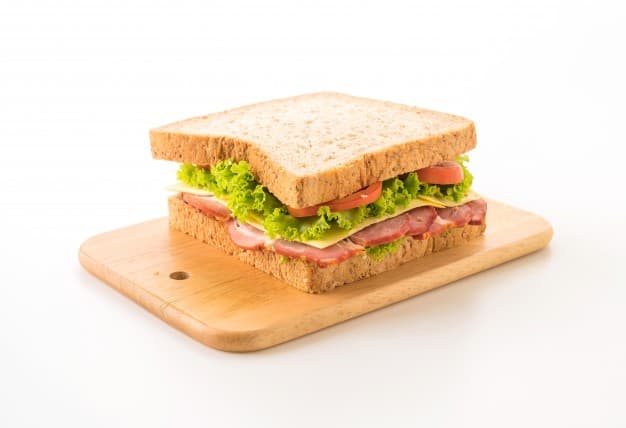 Sandwich de Jamón