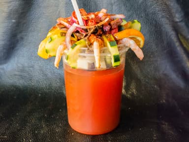 Michelada Botanera