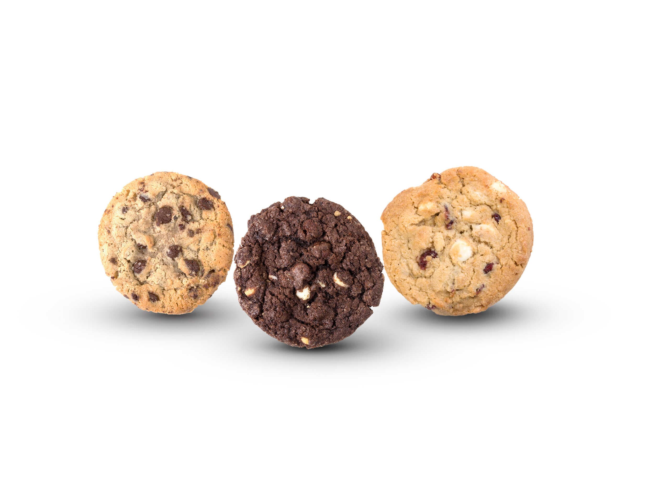 3 Galletas Surtidas