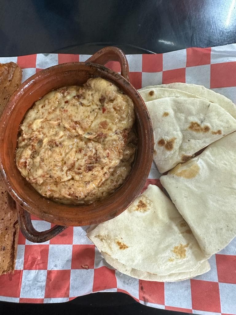 Choriqueso