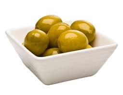 Extra Aceituna Verde