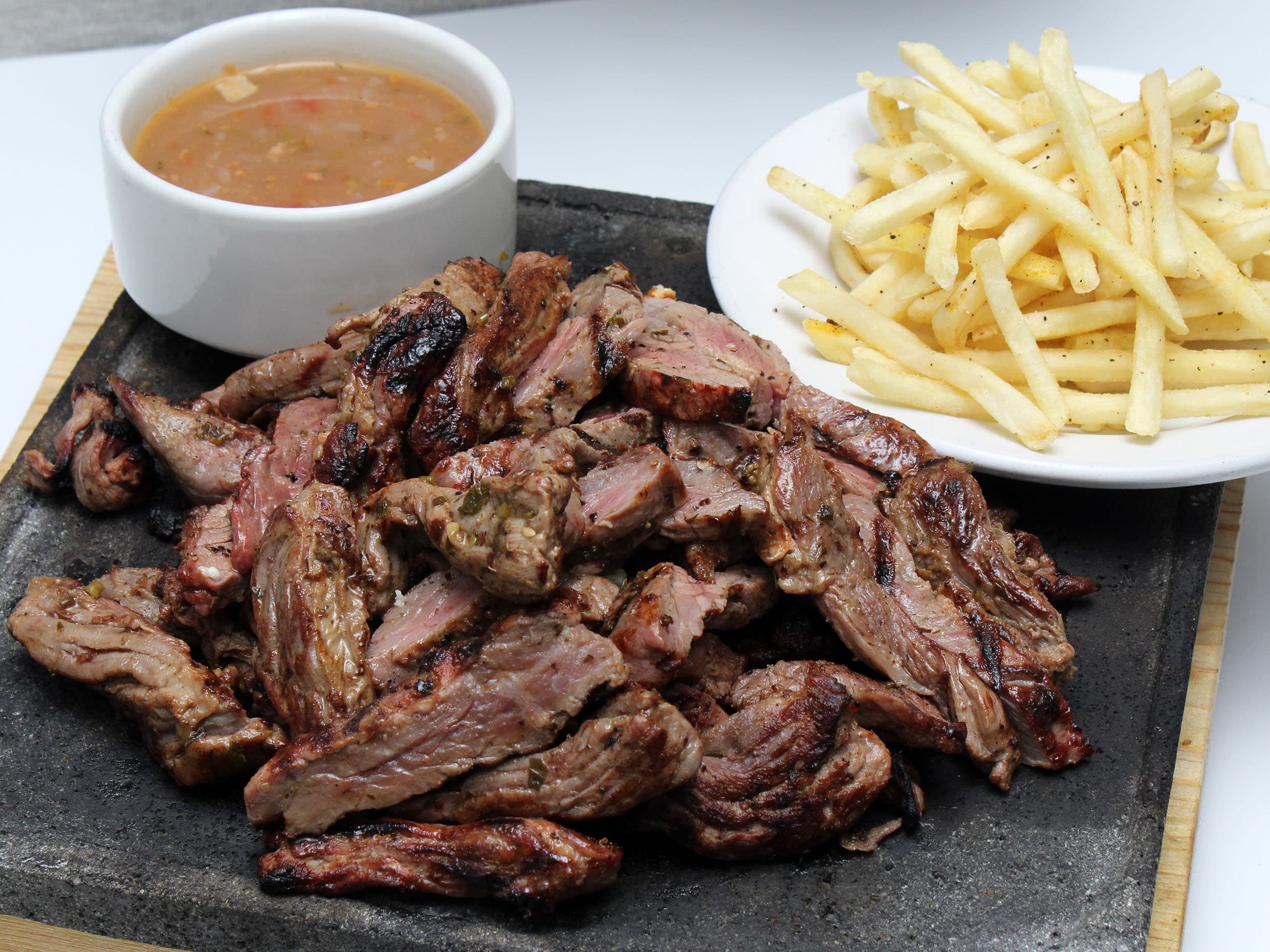 ARRACHERA POR KILO