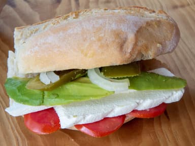 Torta de Queso Blanco