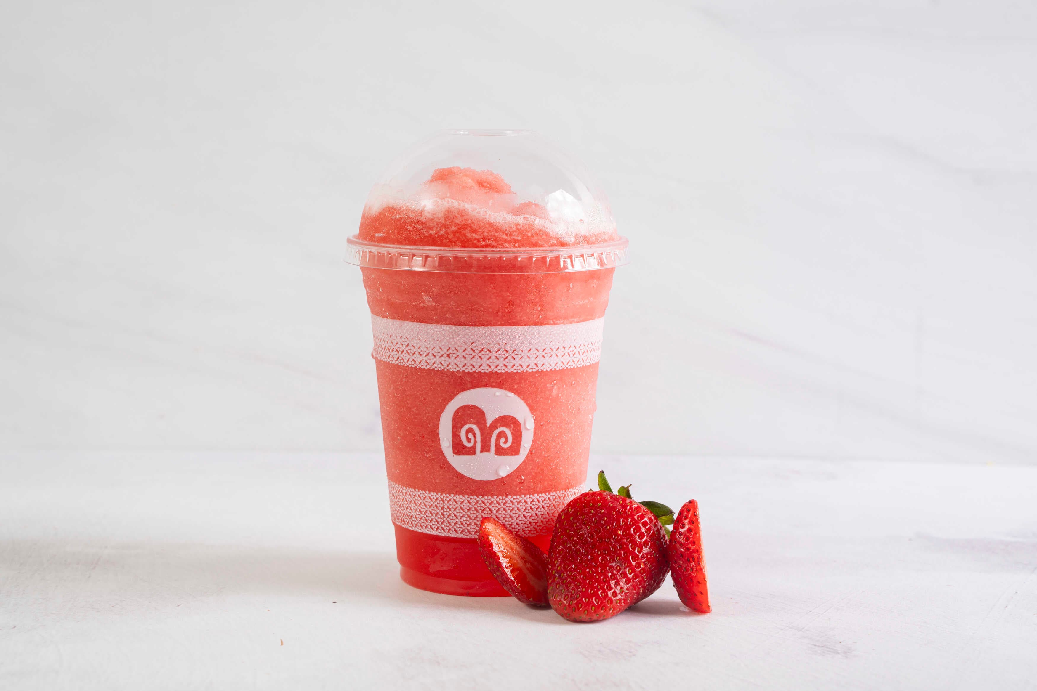 Smoothie Fresa
