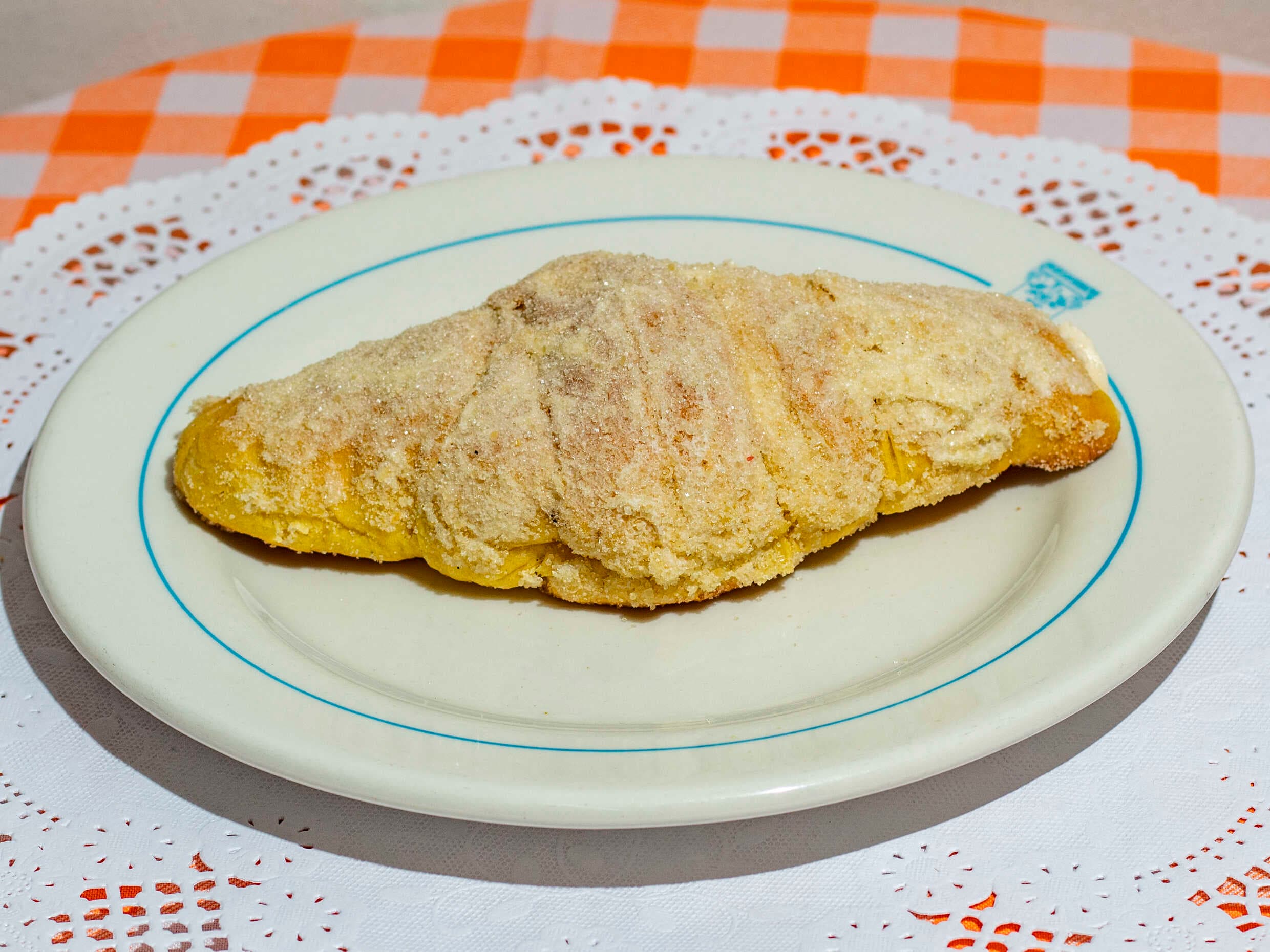 Bigote Azucarado