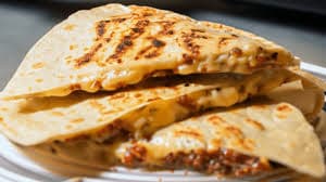 Quesadillla de Harina