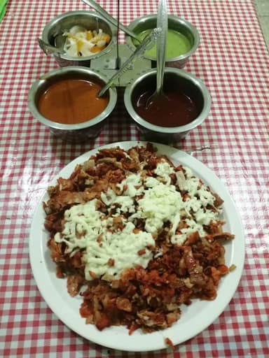 Q FUNDIDO DE BISTEC