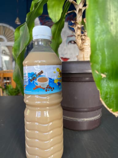 Agua de Sabor, KALHUA