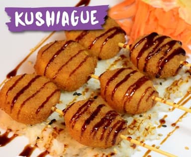 Kushiague Camarón especial)