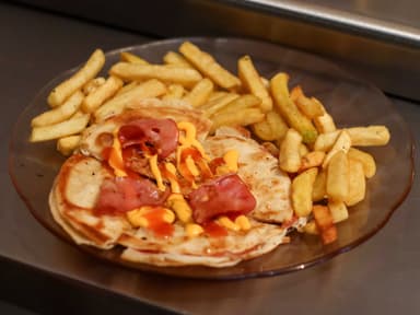 Sincronizada Sencilla