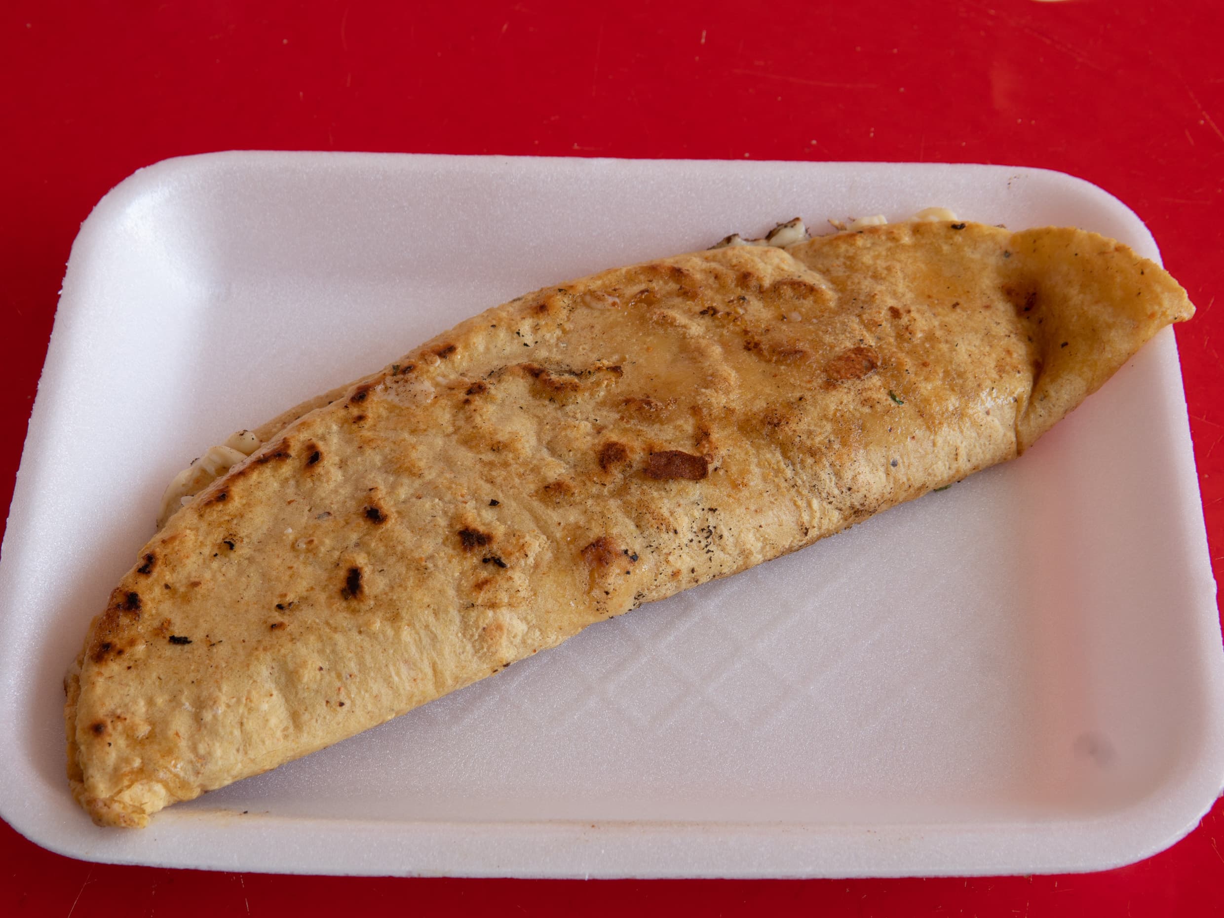 Quesadilla Bistec