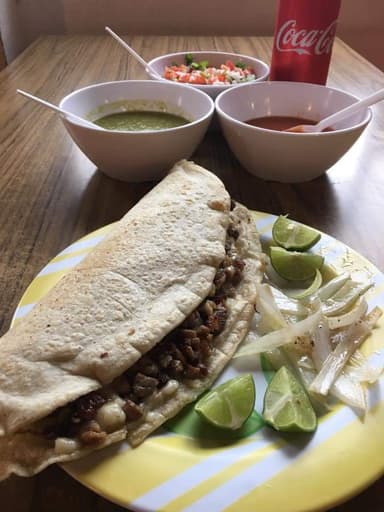 Quesadilla Maíz