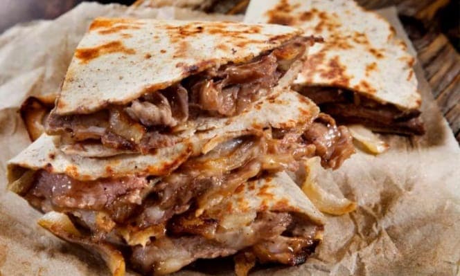 Quesadillas