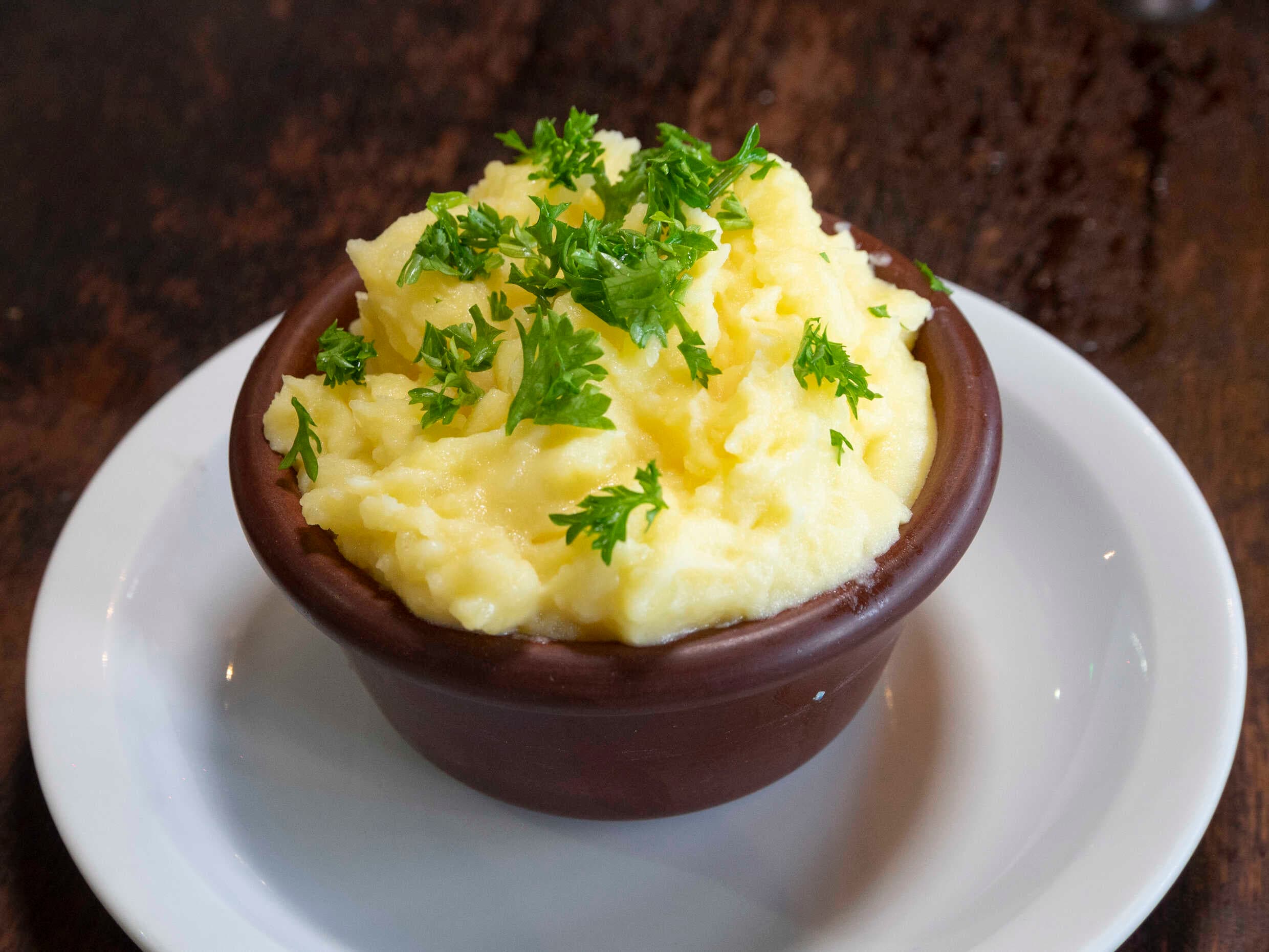 Puré de Papa