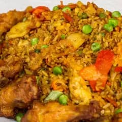Arroz Especial